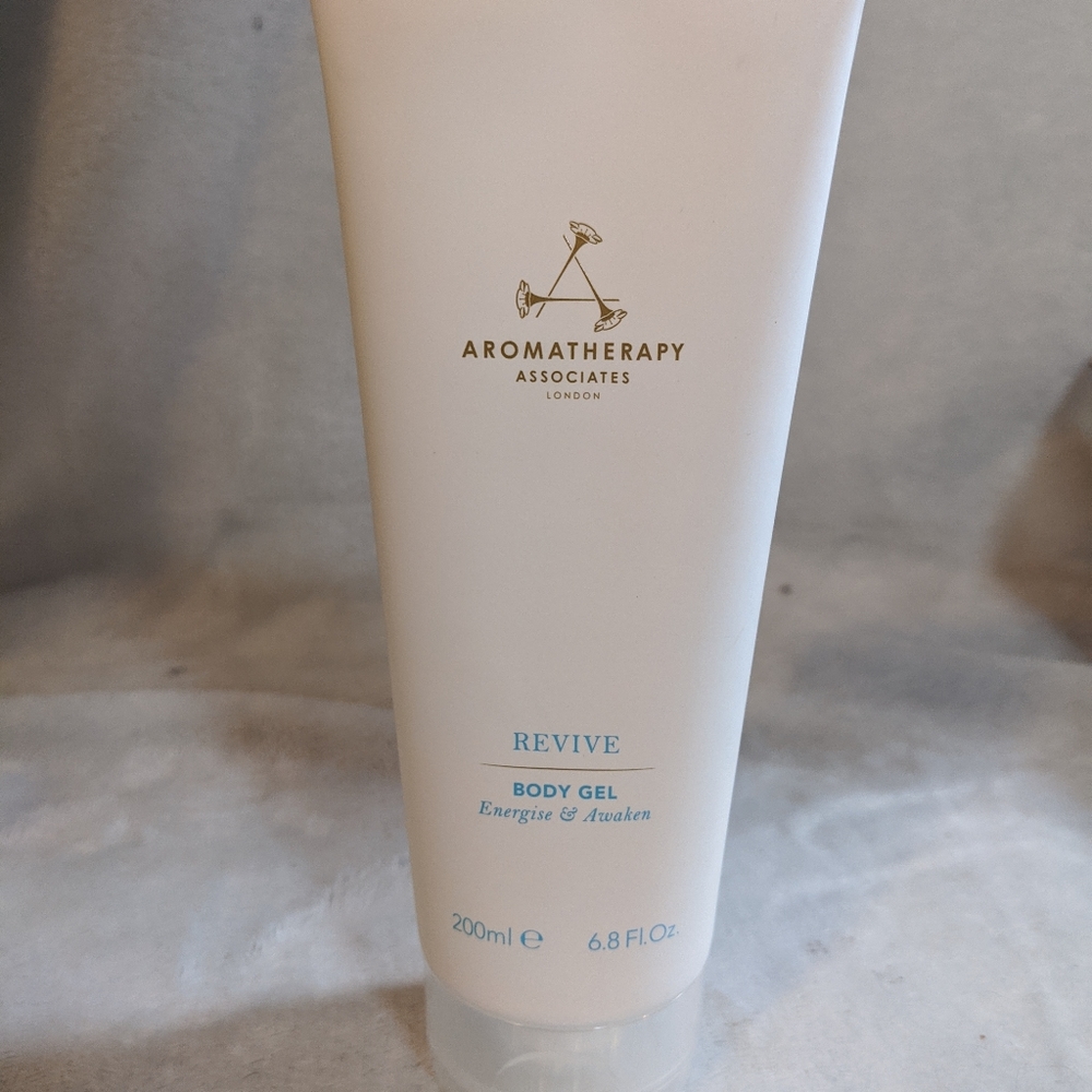 Aromatherapy Revive Body Gel